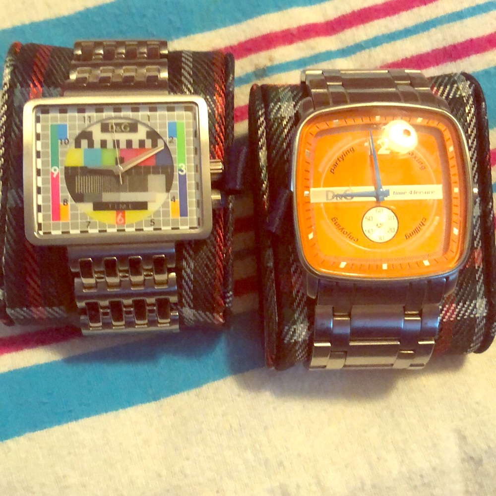 Men’s DG watches